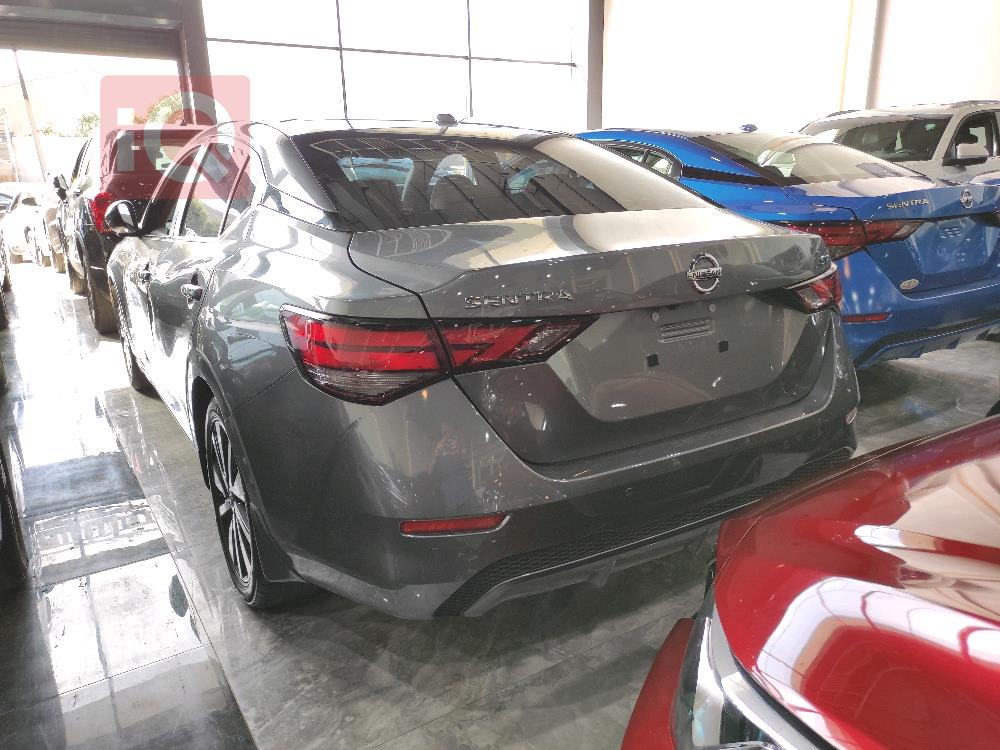 Nissan Sentra